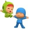 Pocoyo Bucin #3 21