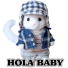 HOLA BABY