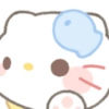 Kitty blue cute 🩵🫶🏻 6