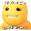 Dino Kuning NailoongSticker144 7