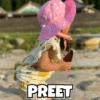PREET
