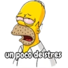 un poco de stres destre