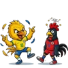 🇧🇷 Brasil X Haiti 🇭🇹 7