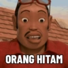ORANG HITAM