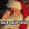 QUE QUE ISSO