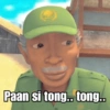 Paan si tong.. tong...