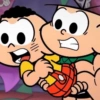 Cascao turma da Mônica  8