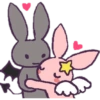 SWEET BUNNY 🩷👿 13