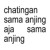 Anomali teks paling kocak 12