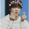 BTS heart 11