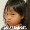 JAHAT BANGET