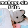 mañana sin falta geyslov