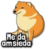 Me da amsieda