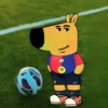 Chill Guy tranquilo meme 17