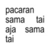 Anomali teks paling kocak 11