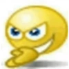Emoji Amarillo 😈 9