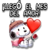 ¡LLEGÓ EL MES DEL AMOR!