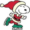 Snoopy Navidad 9