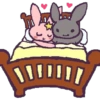 SWEET BUNNY 🩷👿 21