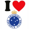 I❤ CRUZEIRO SPORTE CLUBE
