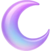 Emoji ios 18.1 purple 💜 16