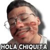 HOLA CHIQUITA