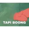 TAPI BOONG