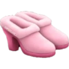 Iphone emoji Navidad rosa 🩷🎀 17