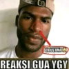 SERIUS AMAT REAKSI GUA YGY