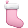 Emoji natal / christmas pink  8