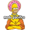modo pacifico