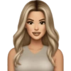 Emoji ios 18.1 girls 6