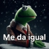Me da igual Carls.zdio