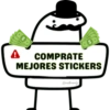 LA COMPRATE MEJORES STICKERS @erikmontz