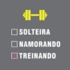 SOLTEIRA NAMORANDO ☐ TREINANDO