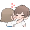 Couple Bucin Gemoy  15