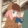 Anya. | @ocenferios  Haki. 4