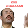 KOŞ ullaaaAAAN
