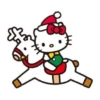 NATAL HELLO KITTY  13