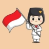 Hari merdeka sticker 9