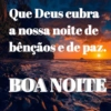 Boa noite  10