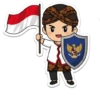 HUT RI ke 80 2