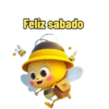 Abejita saludos 14