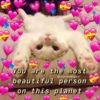 You are the most @lovememesdealer beautiful person on this planet