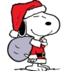 Snoopy Navidad 12