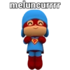 Pocoyo Bucin #3 20
