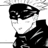 🖤✨️GOJO MANGA MOOD✨️🖤 23