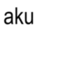 aku