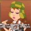 Mija, pa' ser perra, hay q aber ladrar, y tú ni a gata llegas