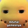 Aduhai gemesnya